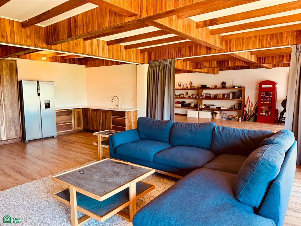 Eco Luxury Estate in Monteverde with Panoramic Gulf Views & Flat Land