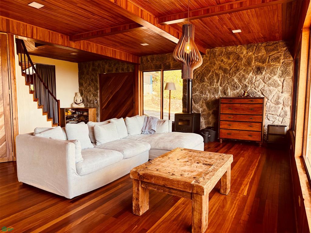 Eco Luxury Estate in Monteverde with Panoramic Gulf Views & Flat Land
