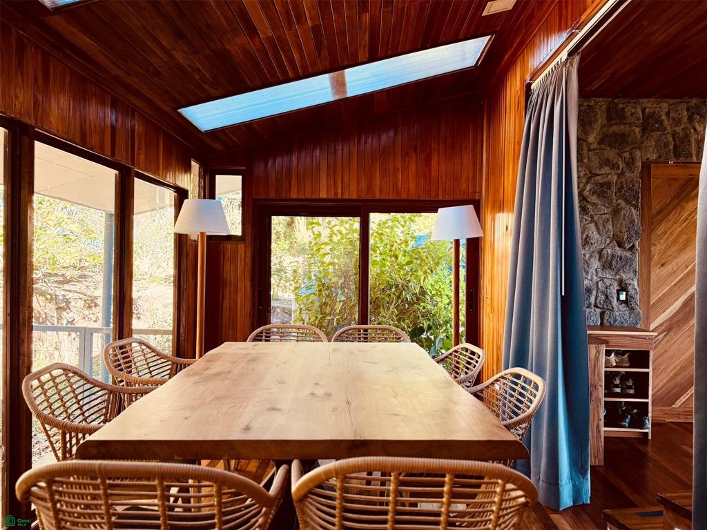 Eco Luxury Estate in Monteverde with Panoramic Gulf Views & Flat Land