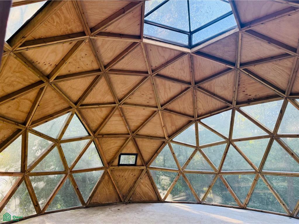 Eco Luxury Estate in Monteverde with Panoramic Gulf Views & Flat Land