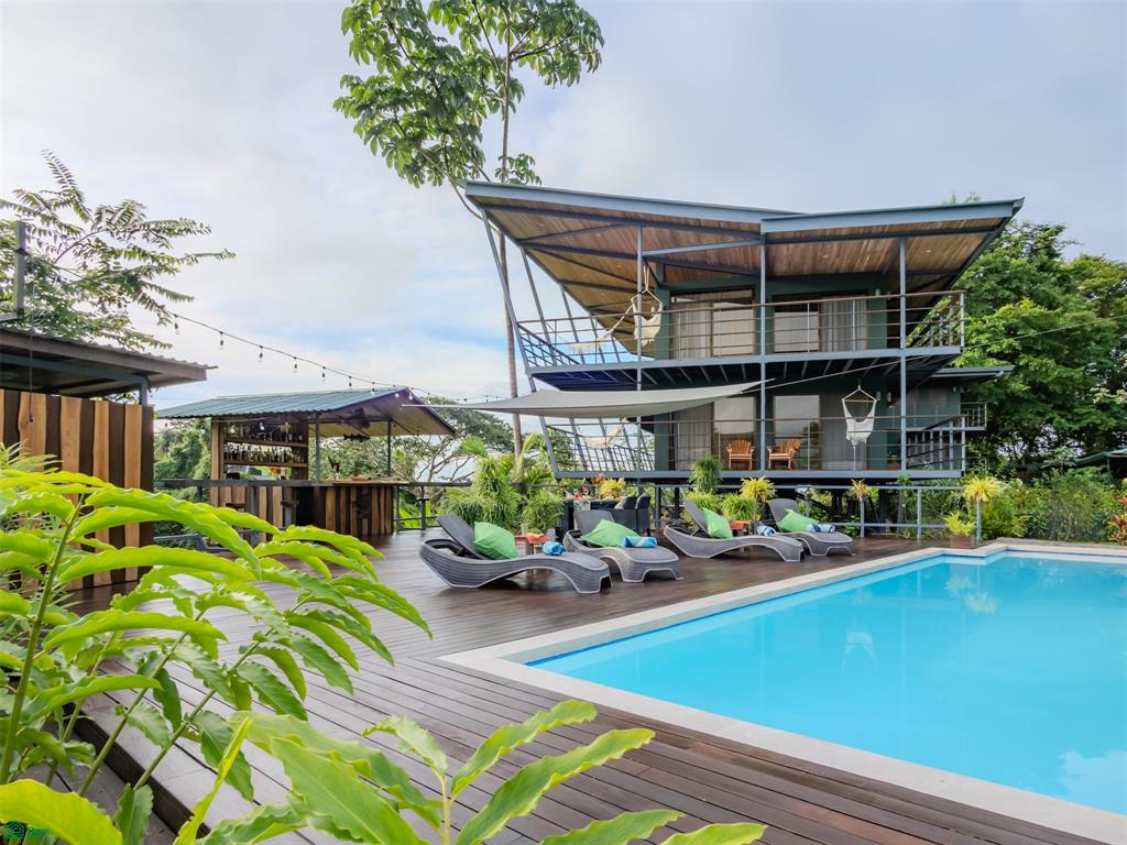Luxury Boutique Lodge for Sale in Drake Bay, Osa Peninsula | Turnkey Hotel Near Corcovado National Park