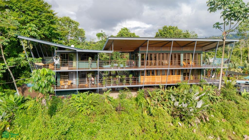 Luxury Boutique Lodge for Sale in Drake Bay, Osa Peninsula | Turnkey Hotel Near Corcovado National Park