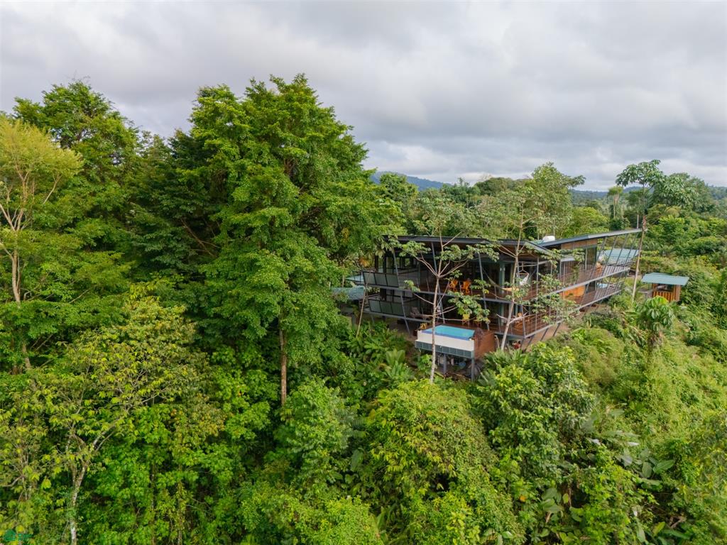 Luxury Boutique Lodge for Sale in Drake Bay, Osa Peninsula | Turnkey Hotel Near Corcovado National Park