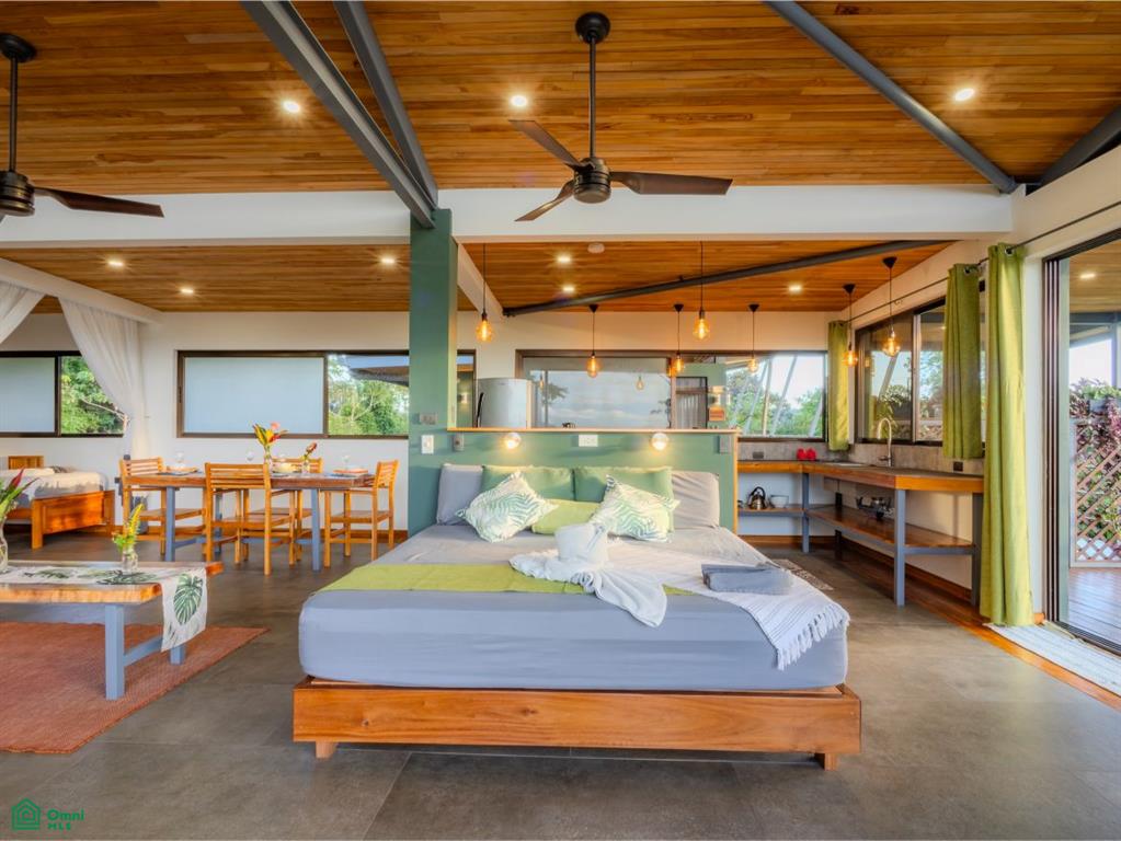 Luxury Boutique Lodge for Sale in Drake Bay, Osa Peninsula | Turnkey Hotel Near Corcovado National Park