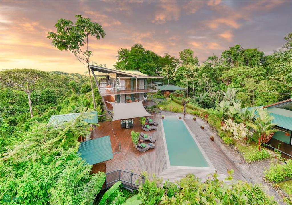 Luxury Boutique Lodge for Sale in Drake Bay, Osa Peninsula | Turnkey Hotel Near Corcovado National Park