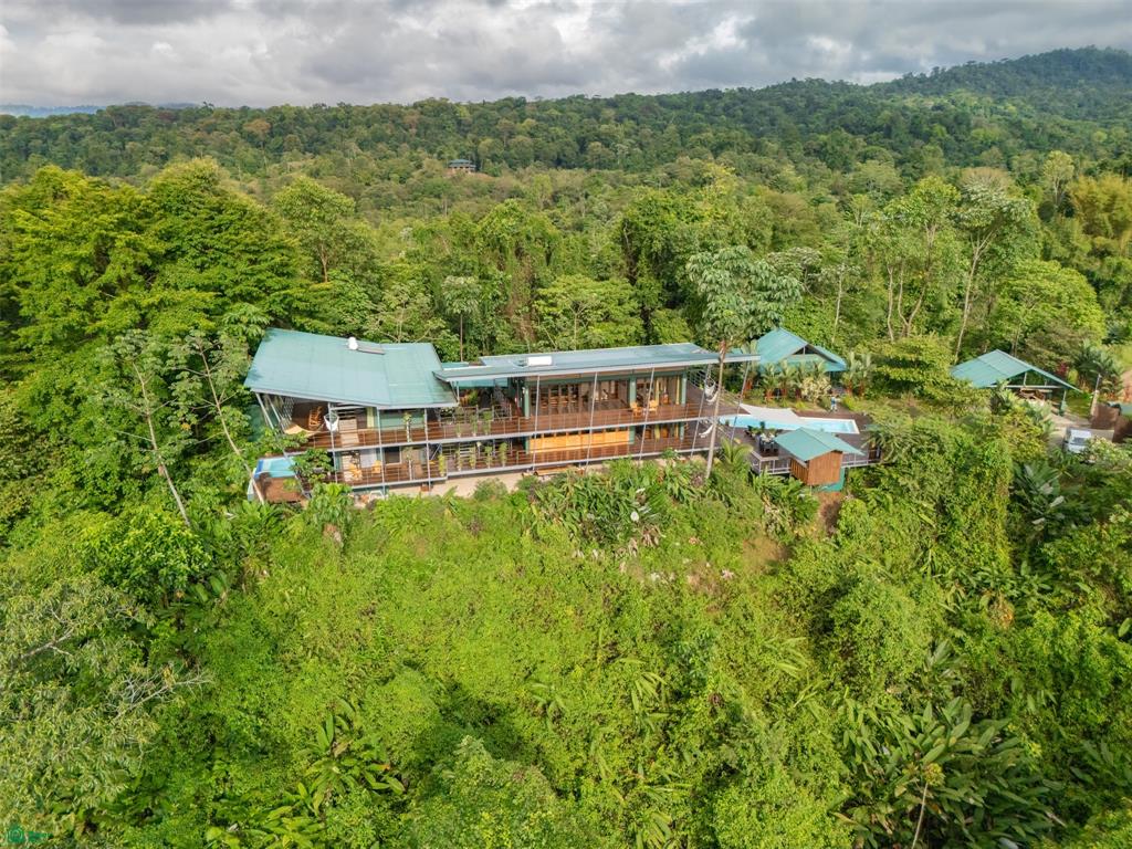 Luxury Boutique Lodge for Sale in Drake Bay, Osa Peninsula | Turnkey Hotel Near Corcovado National Park