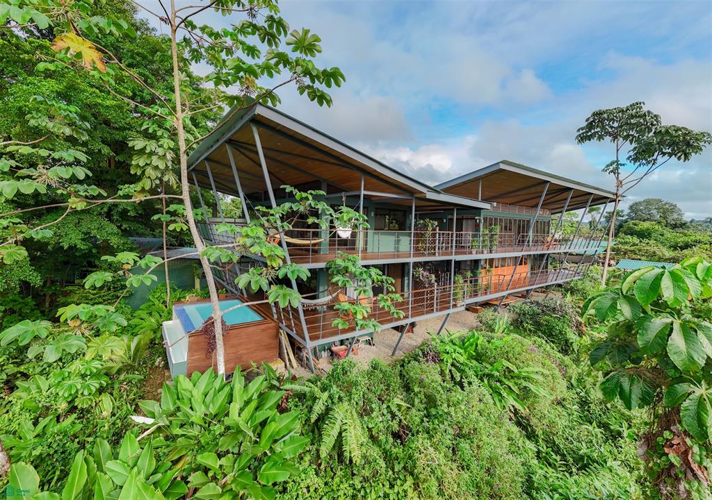 Luxury Boutique Lodge for Sale in Drake Bay, Osa Peninsula | Turnkey Hotel Near Corcovado National Park