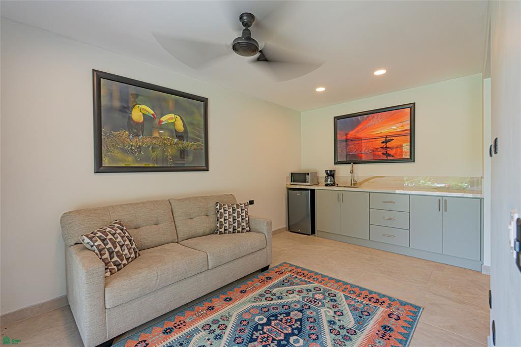 Architectural Ocean View 3 BD tropical modern home in Uvita’s Most Desirable Community