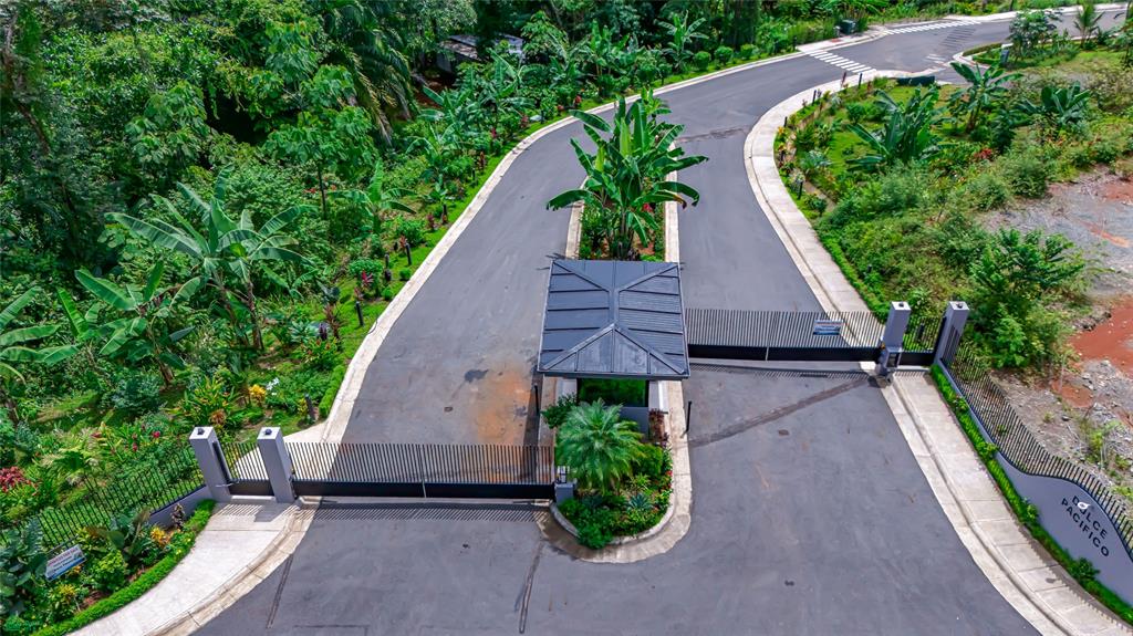 Architectural Ocean View 3 BD tropical modern home in Uvita’s Most Desirable Community