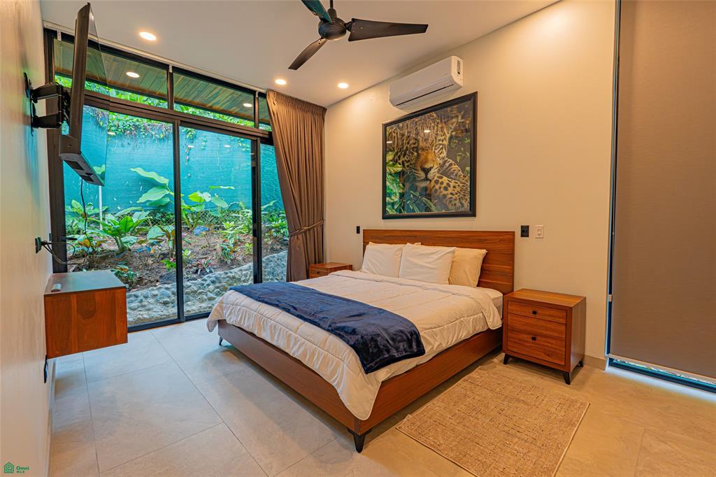 Architectural Ocean View 3 BD tropical modern home in Uvita’s Most Desirable Community