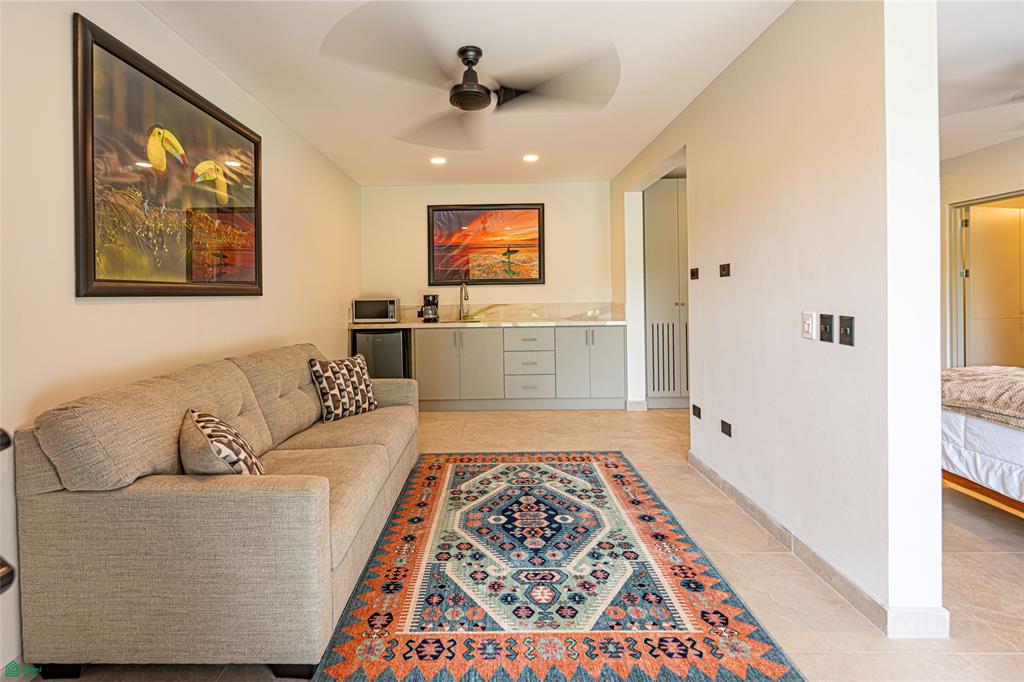 Architectural Ocean View 3 BD tropical modern home in Uvita’s Most Desirable Community