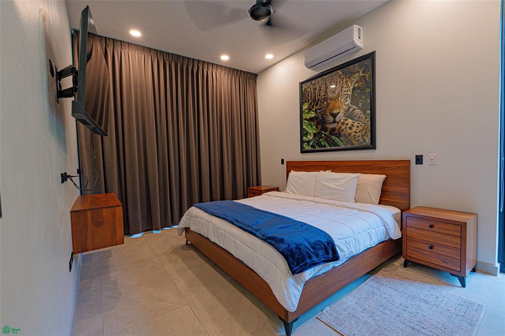 Architectural Ocean View 3 BD tropical modern home in Uvita’s Most Desirable Community