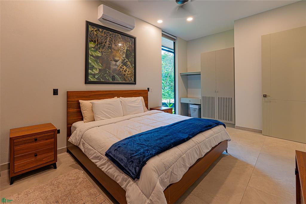 Architectural Ocean View 3 BD tropical modern home in Uvita’s Most Desirable Community