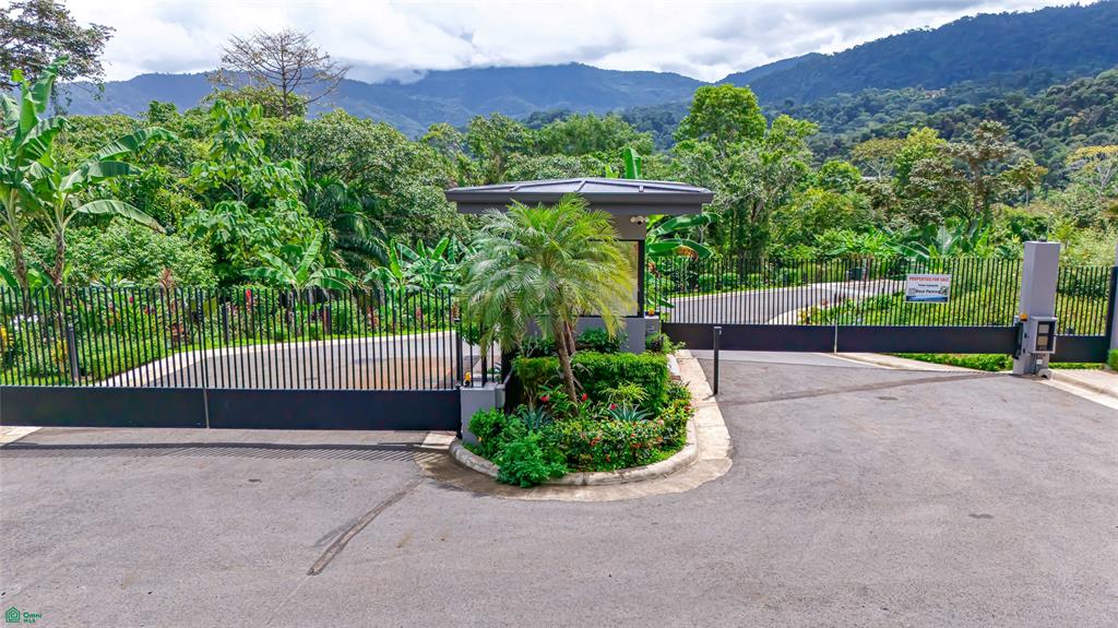 Architectural Ocean View 3 BD tropical modern home in Uvita’s Most Desirable Community