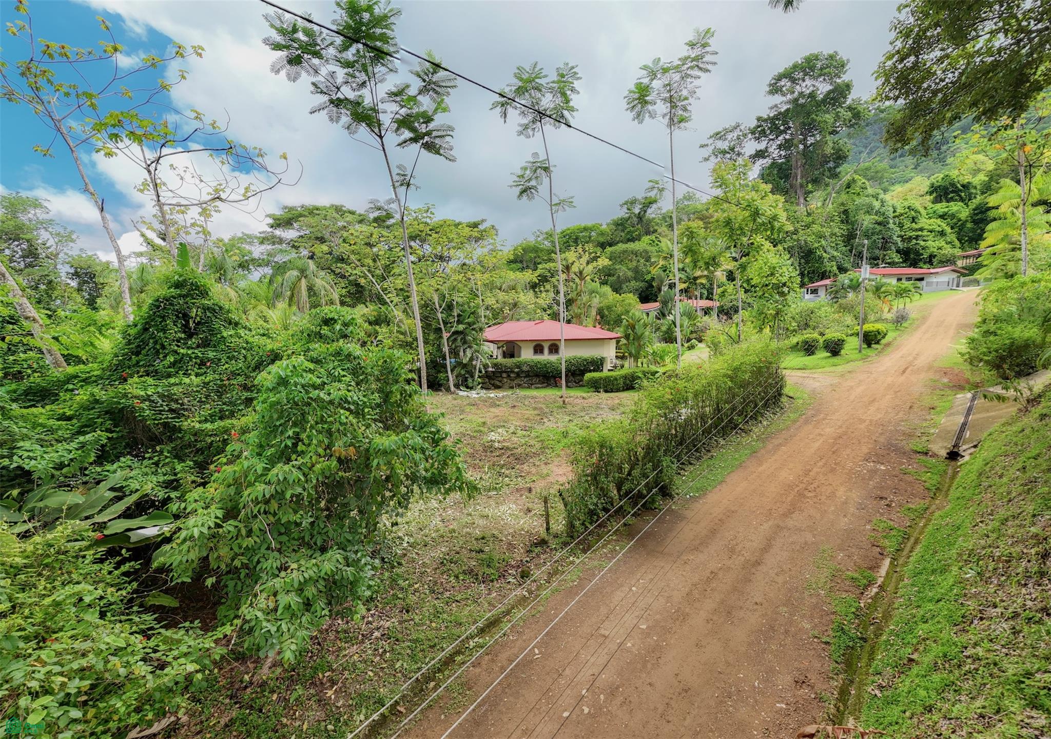 Residential Lot for Sale in Ojochal – Phase 6 at Condo Tortuga | Build-Ready Lot with Approved Home Plans