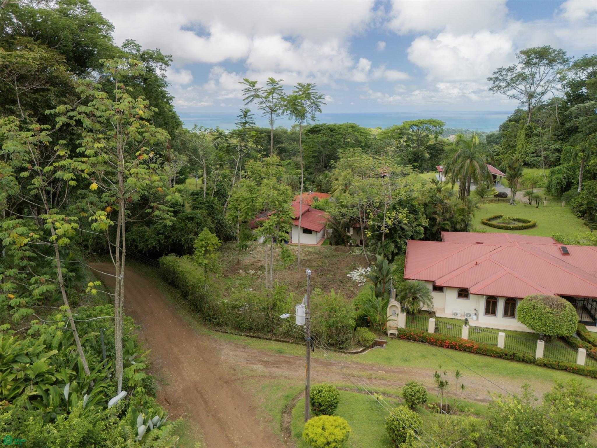 Residential Lot for Sale in Ojochal – Phase 6 at Condo Tortuga | Build-Ready Lot with Approved Home Plans