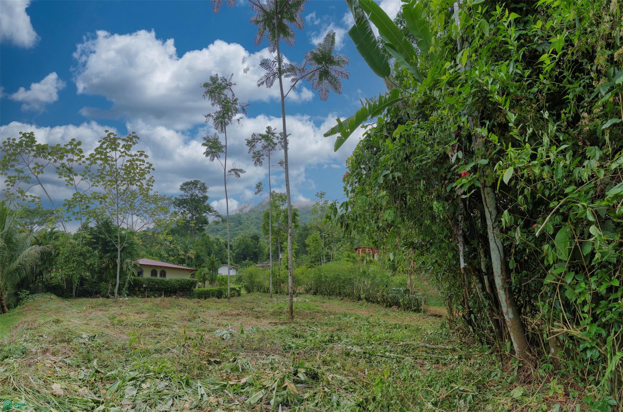 Residential Lot for Sale in Ojochal – Phase 6 at Condo Tortuga | Build-Ready Lot with Approved Home Plans