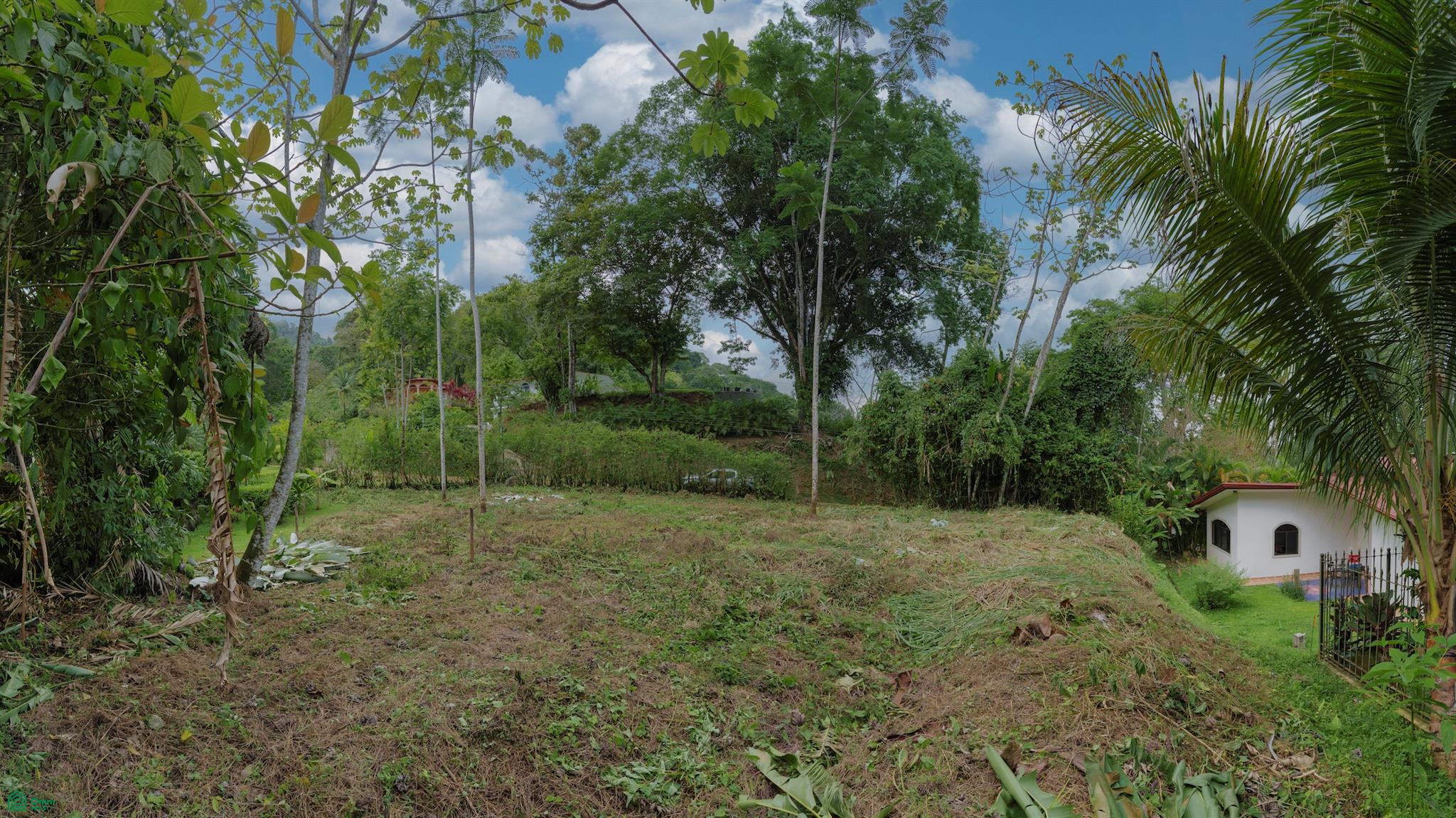 Residential Lot for Sale in Ojochal – Phase 6 at Condo Tortuga | Build-Ready Lot with Approved Home Plans