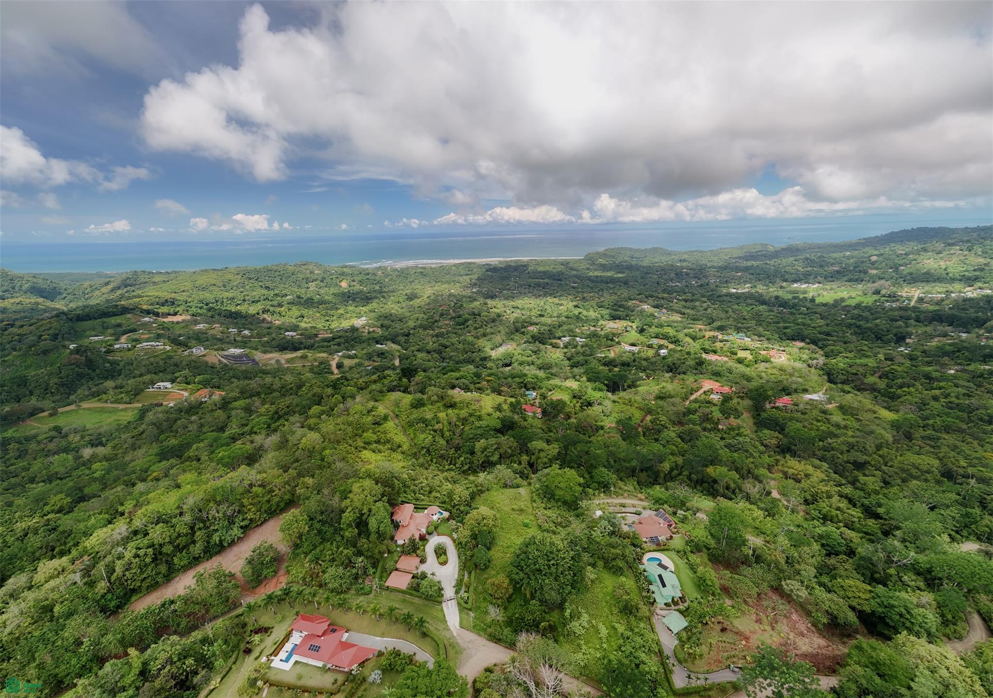 Palmera del Tropico Phase 9, Punta Mala