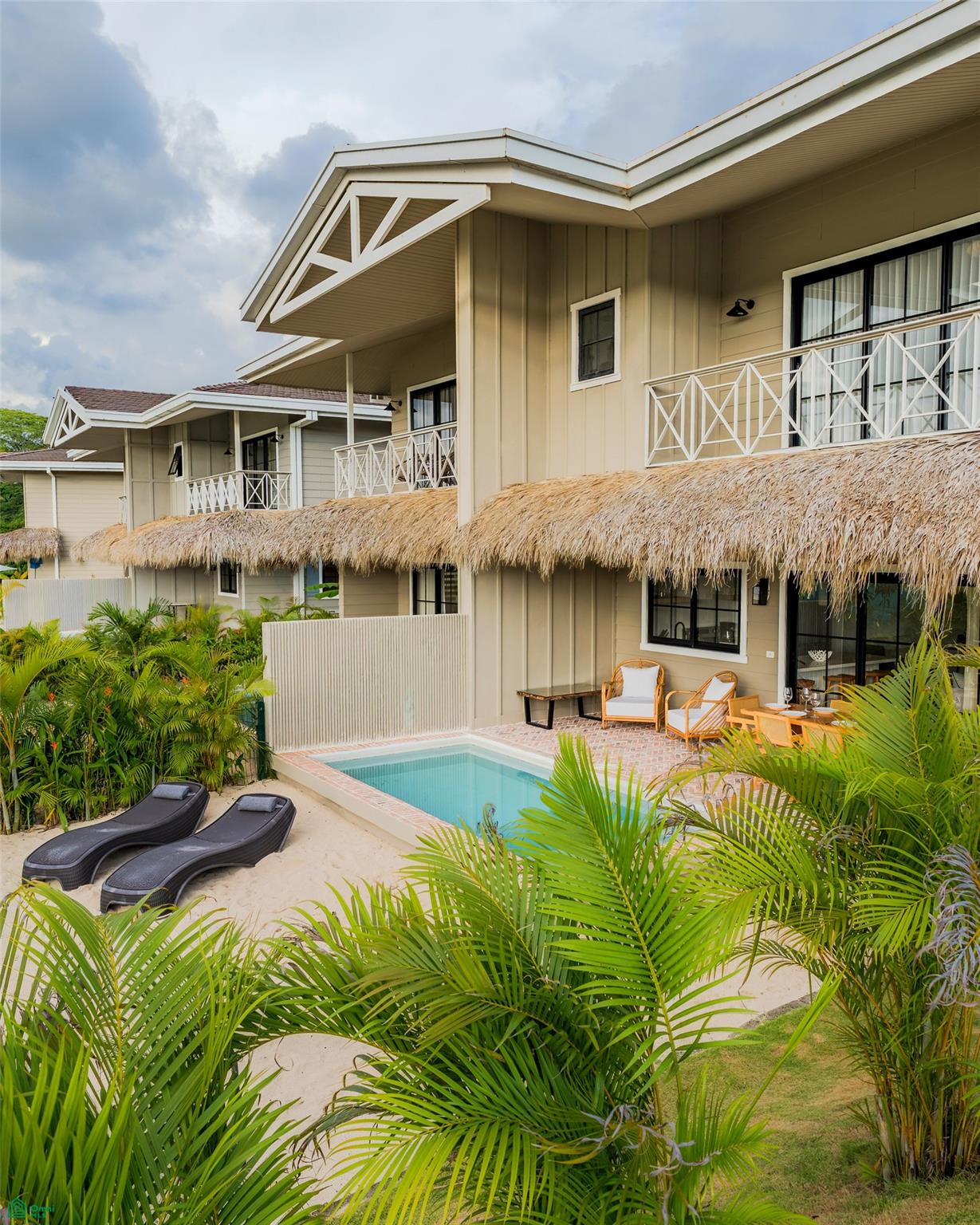 Bahia Azul- Luxury Lakefront Townhouses