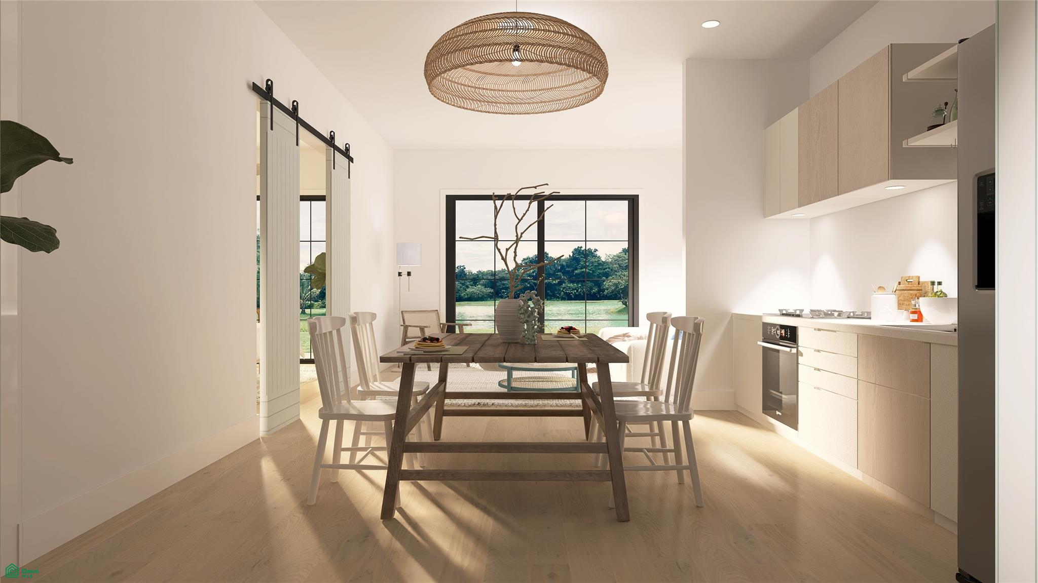 Bahia Blanca – Lakeview Townhouses