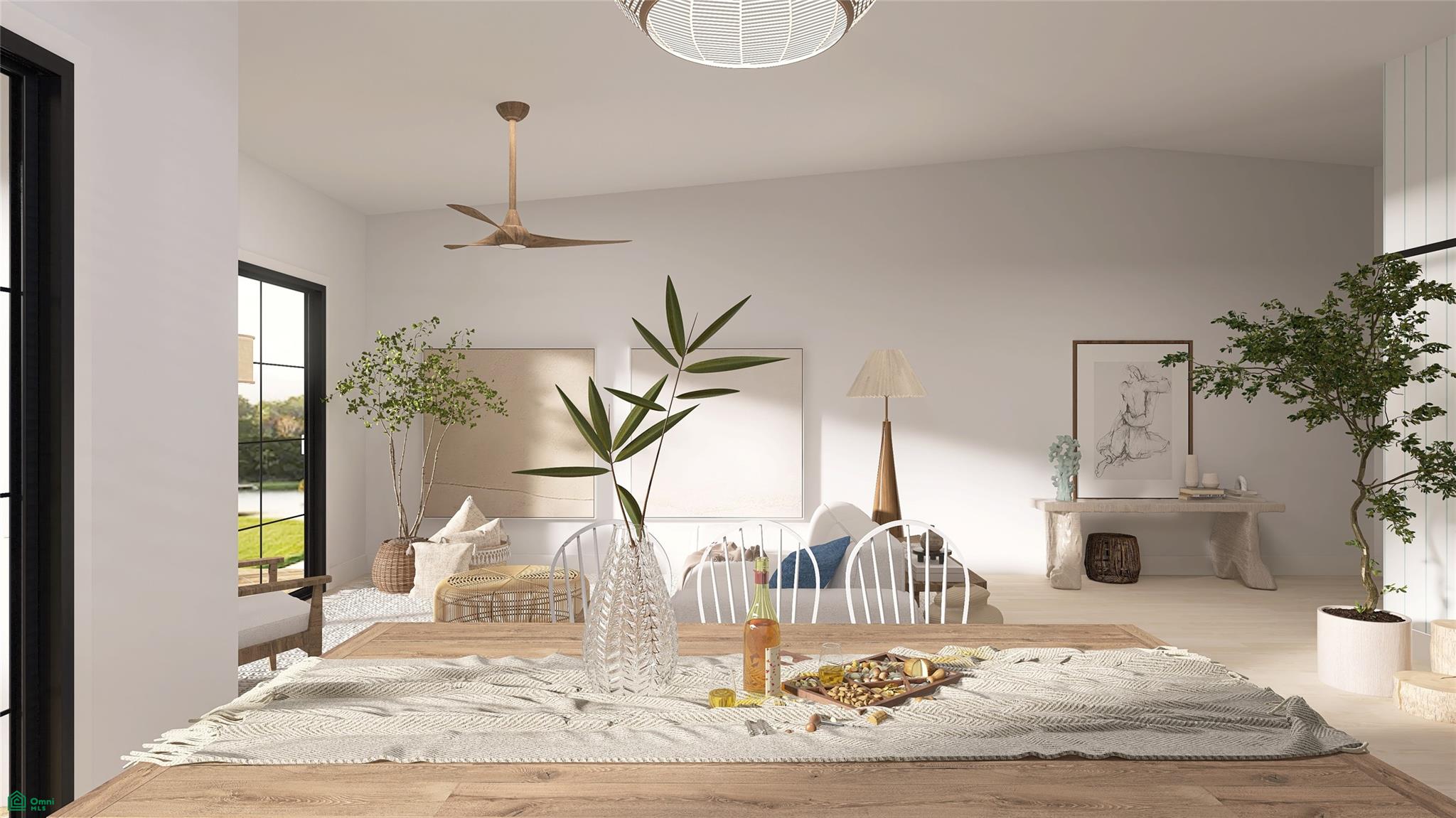 Bahia Blanca – Lakeview Townhouses