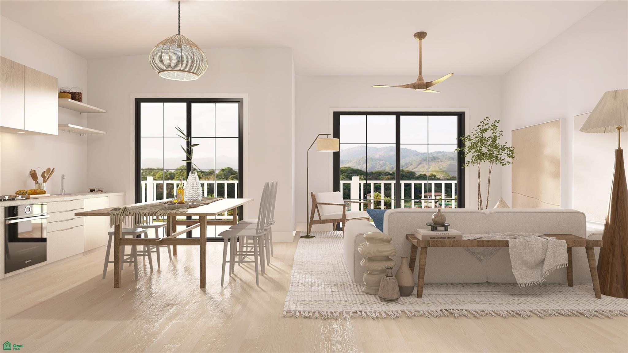 Bahia Blanca – Lakeview Townhouses