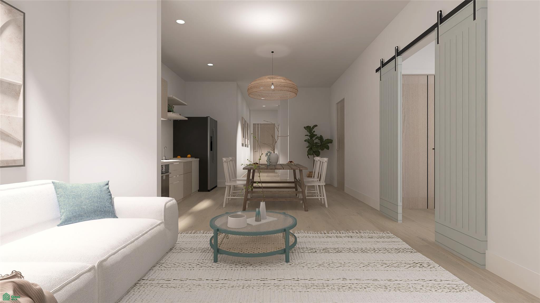 Bahia Blanca – Lakeview Townhouses