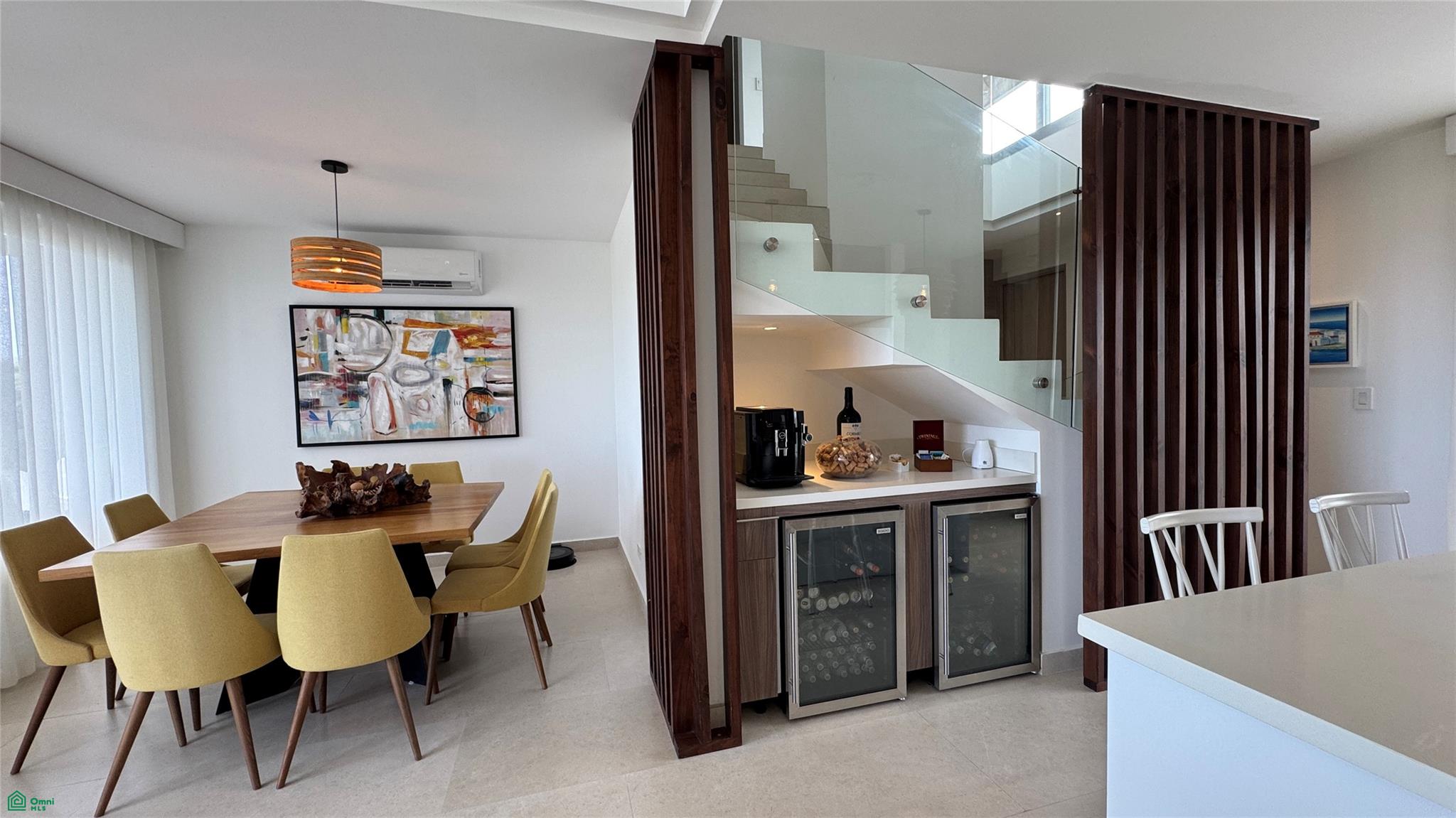 Pent House in Beachfront gated community.