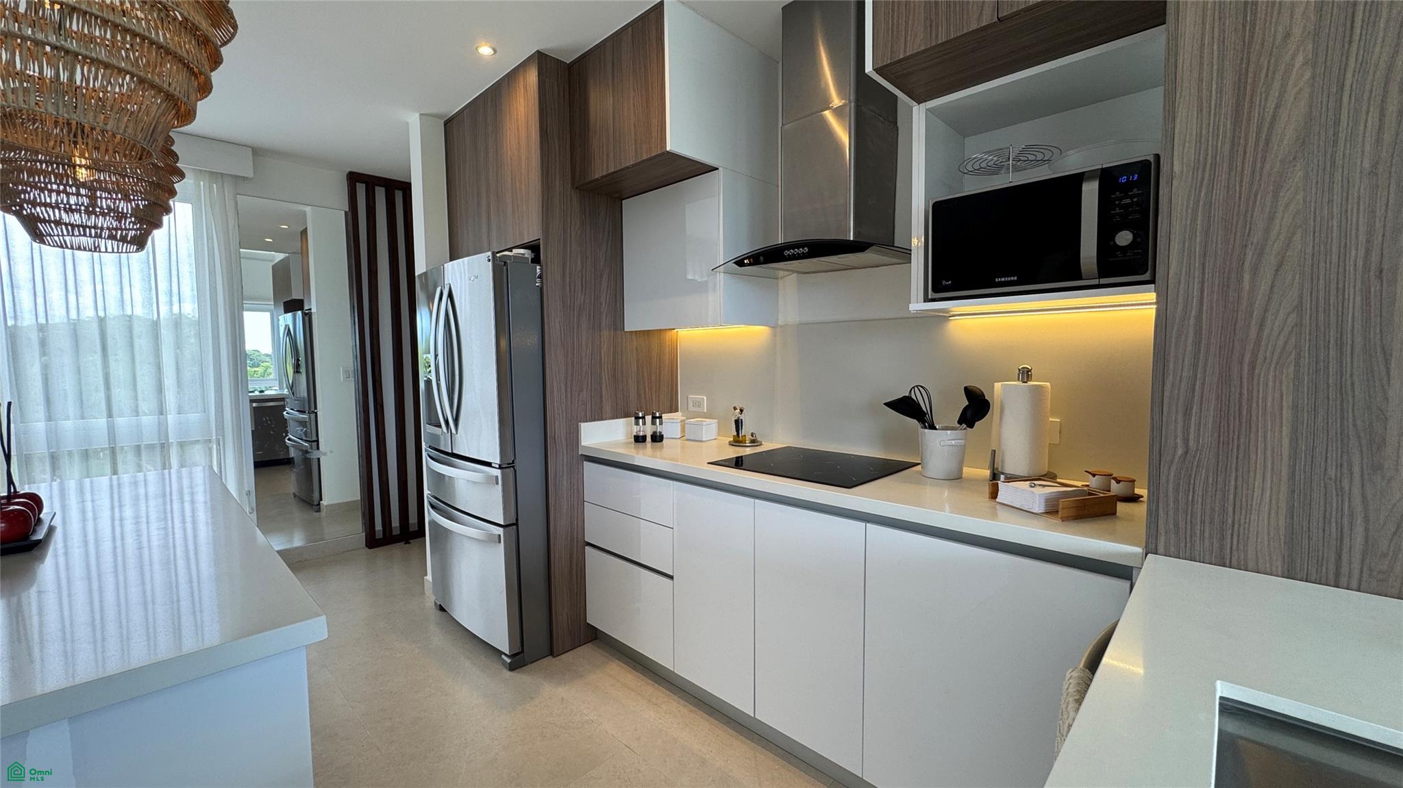 Pent House in Beachfront gated community.
