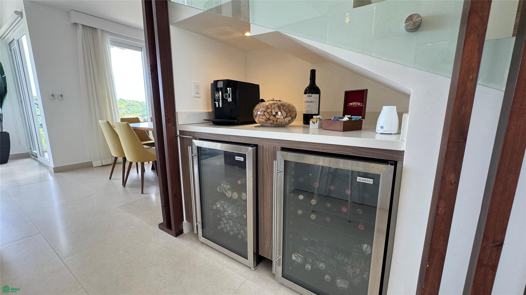 Pent House in Beachfront gated community.