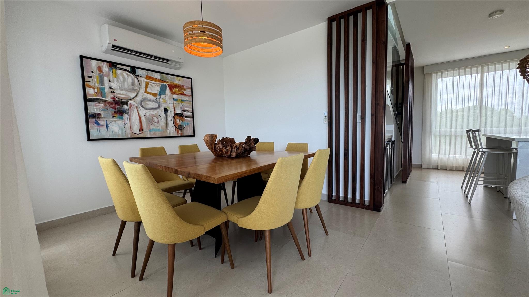 Pent House in Beachfront gated community.