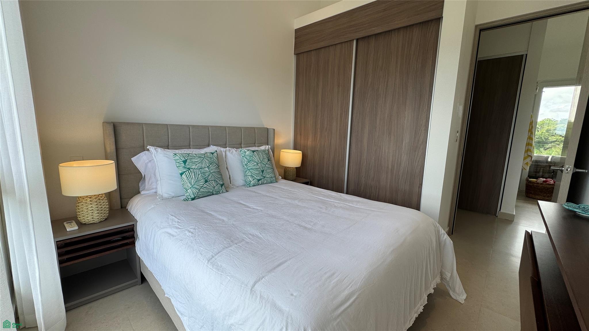 Pent House in Beachfront gated community.