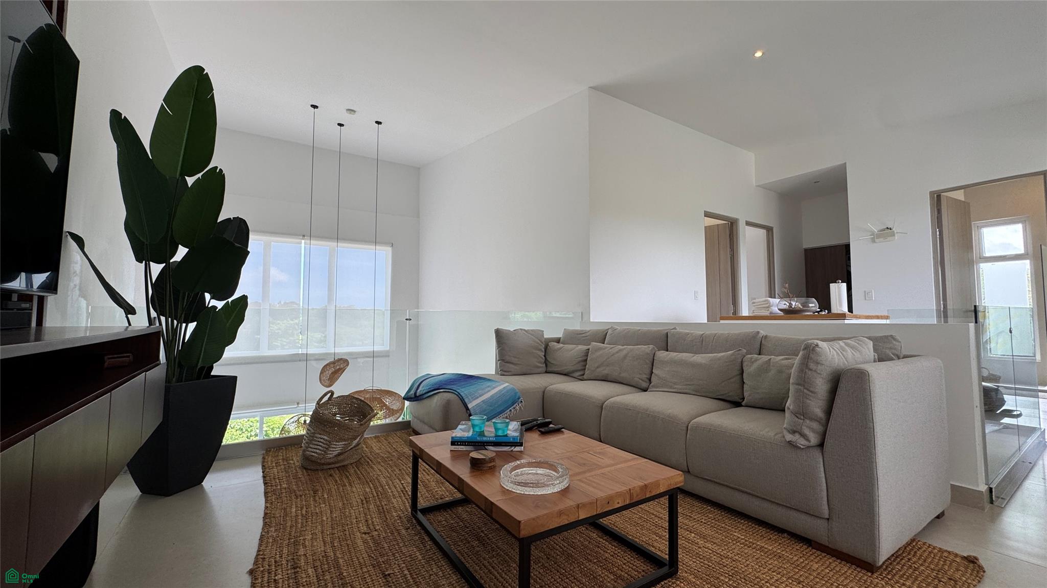 Pent House in Beachfront gated community.