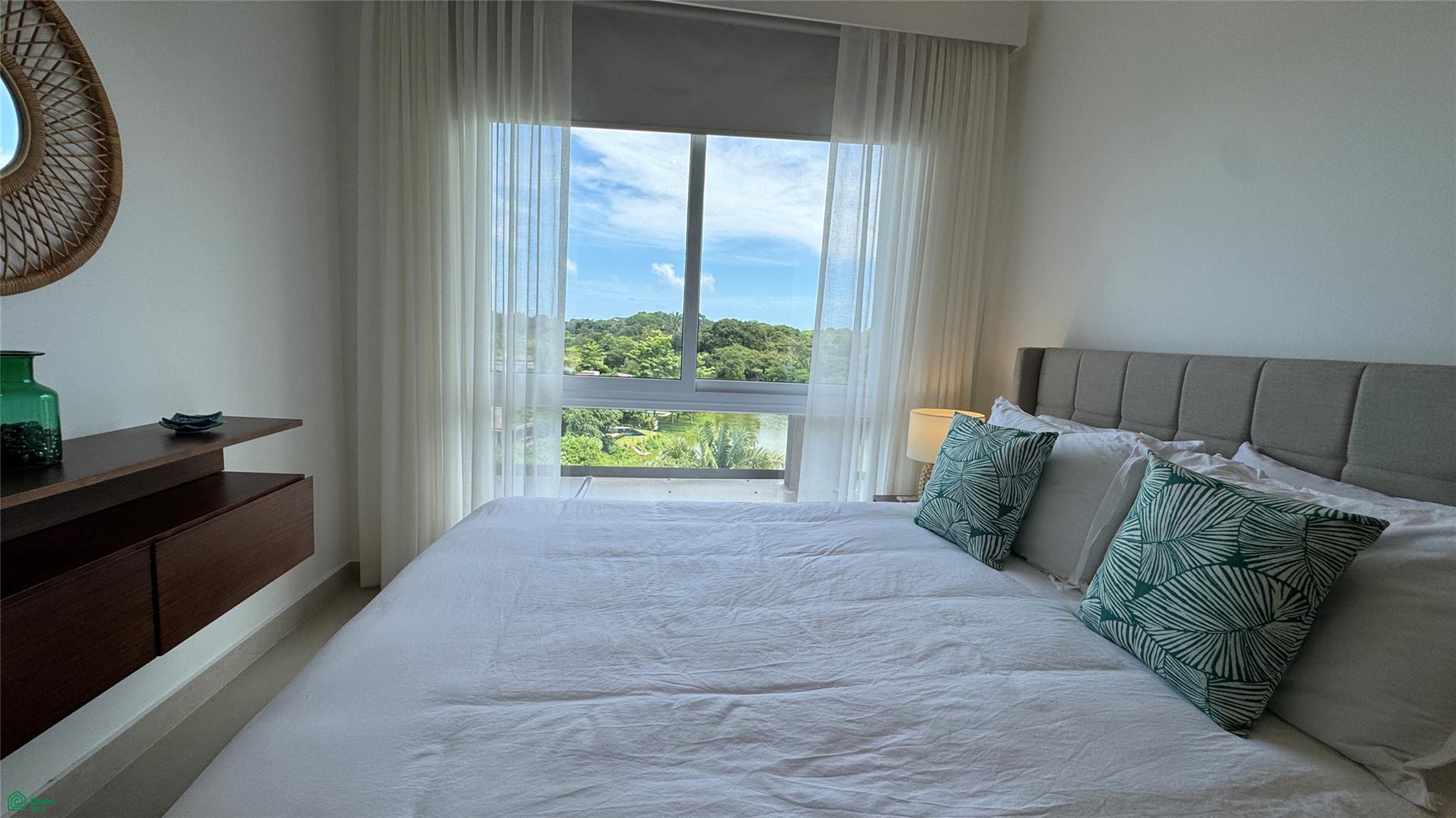 Pent House in Beachfront gated community.
