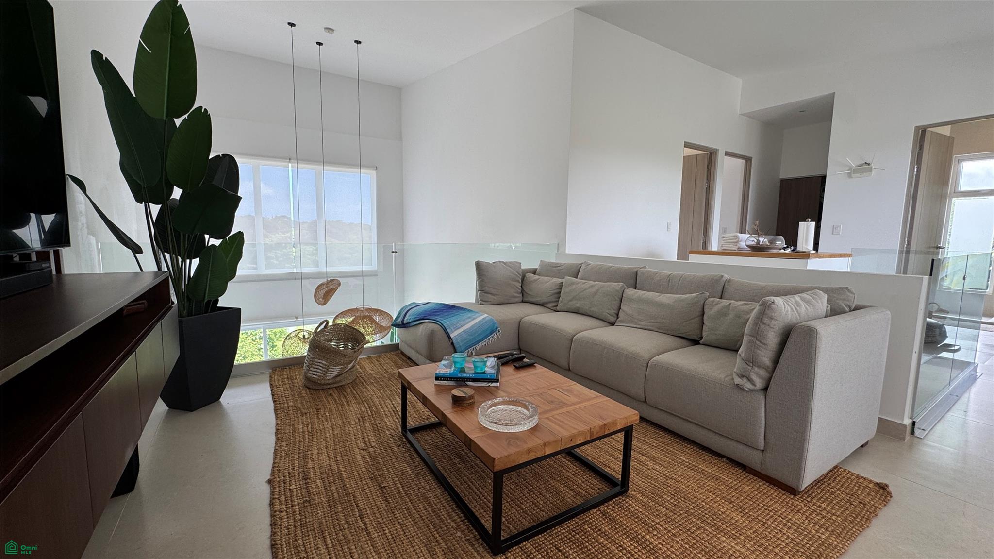 Pent House in Beachfront gated community.