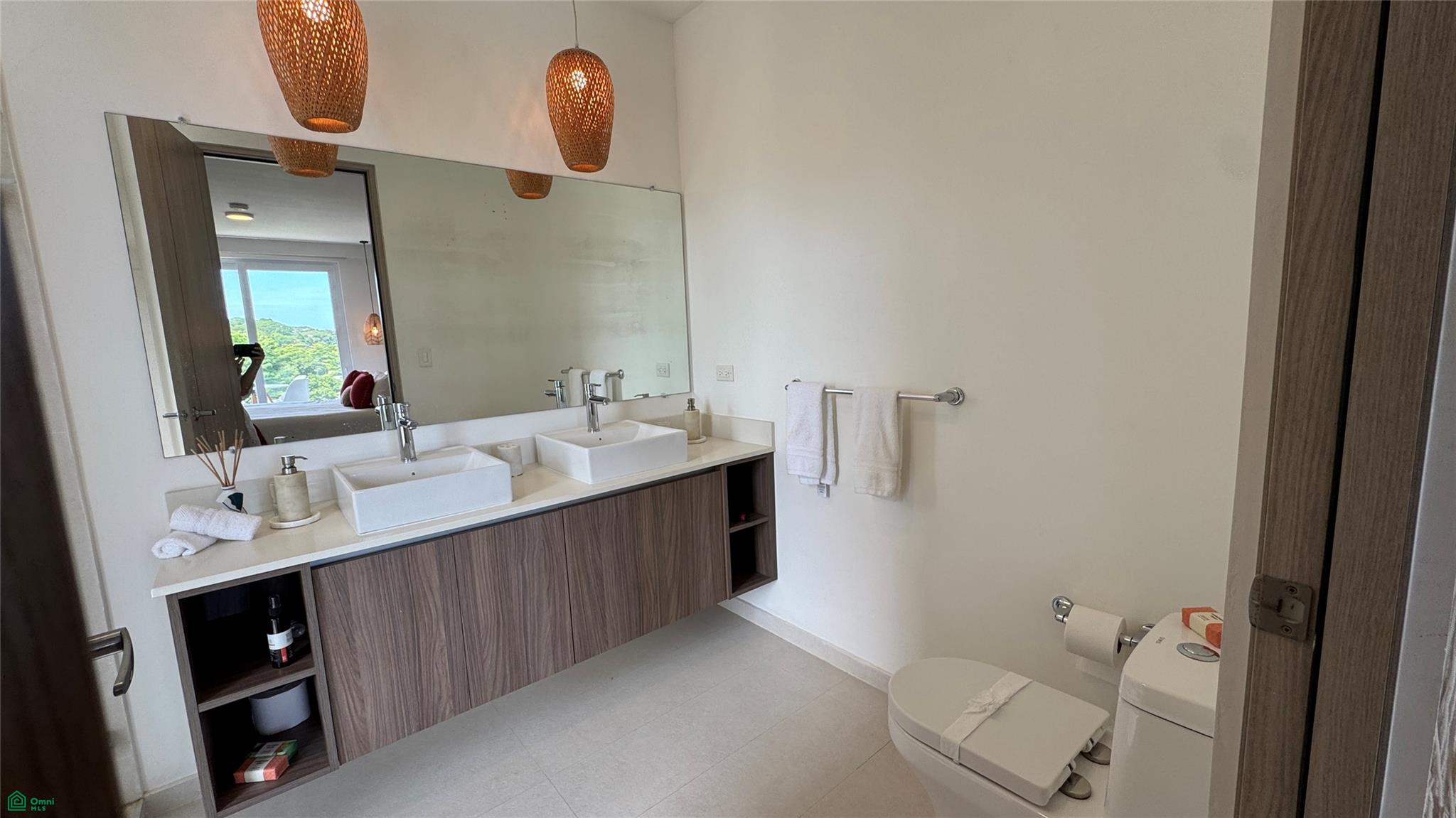 Pent House in Beachfront gated community.