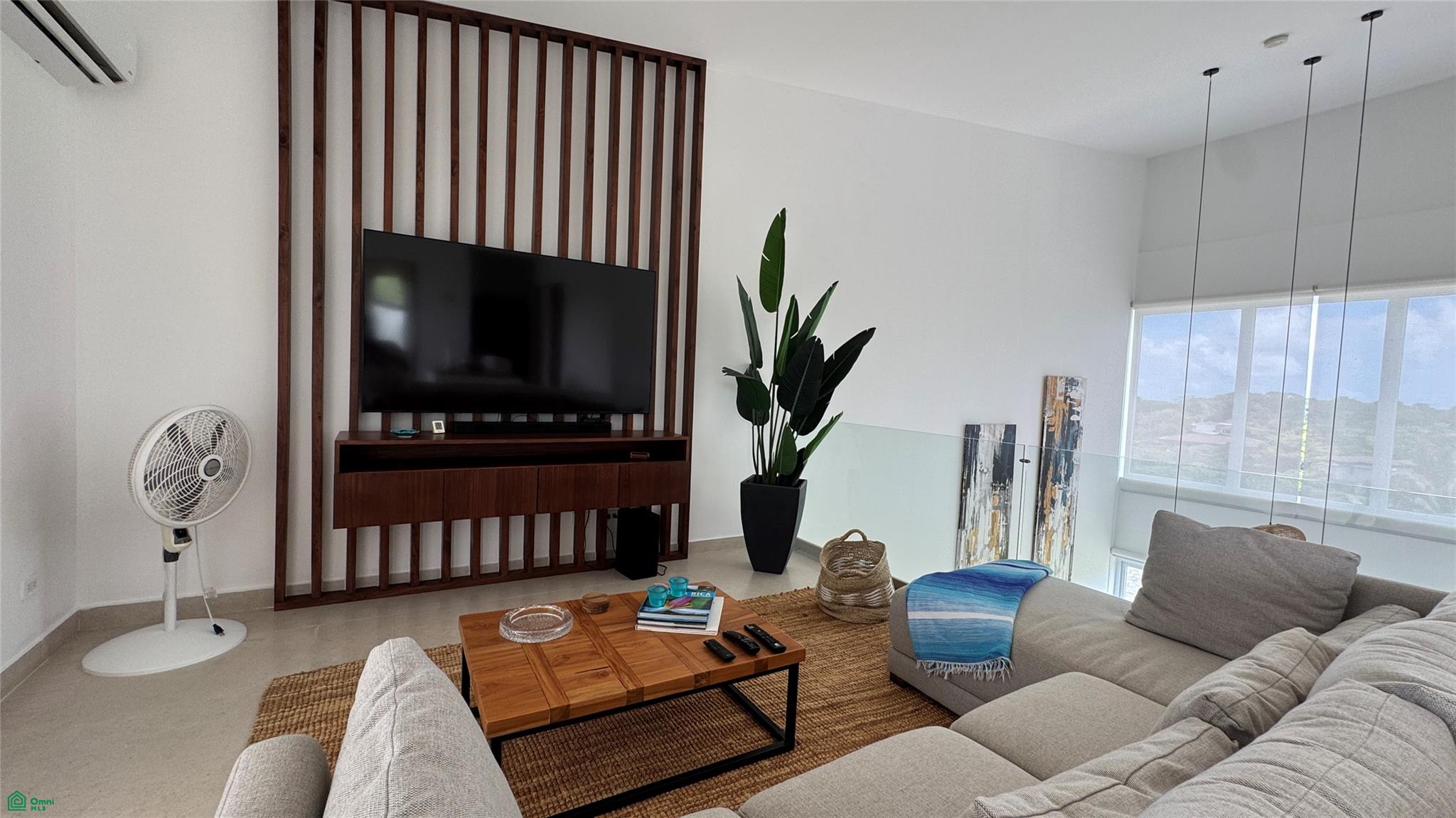 Pent House in Beachfront gated community.