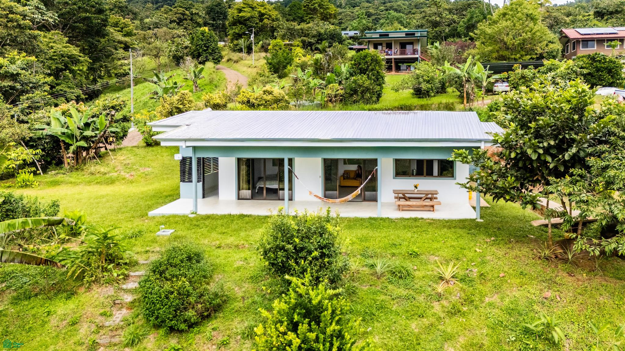 2.6-Acre Mountain Property in Southern Costa Rica