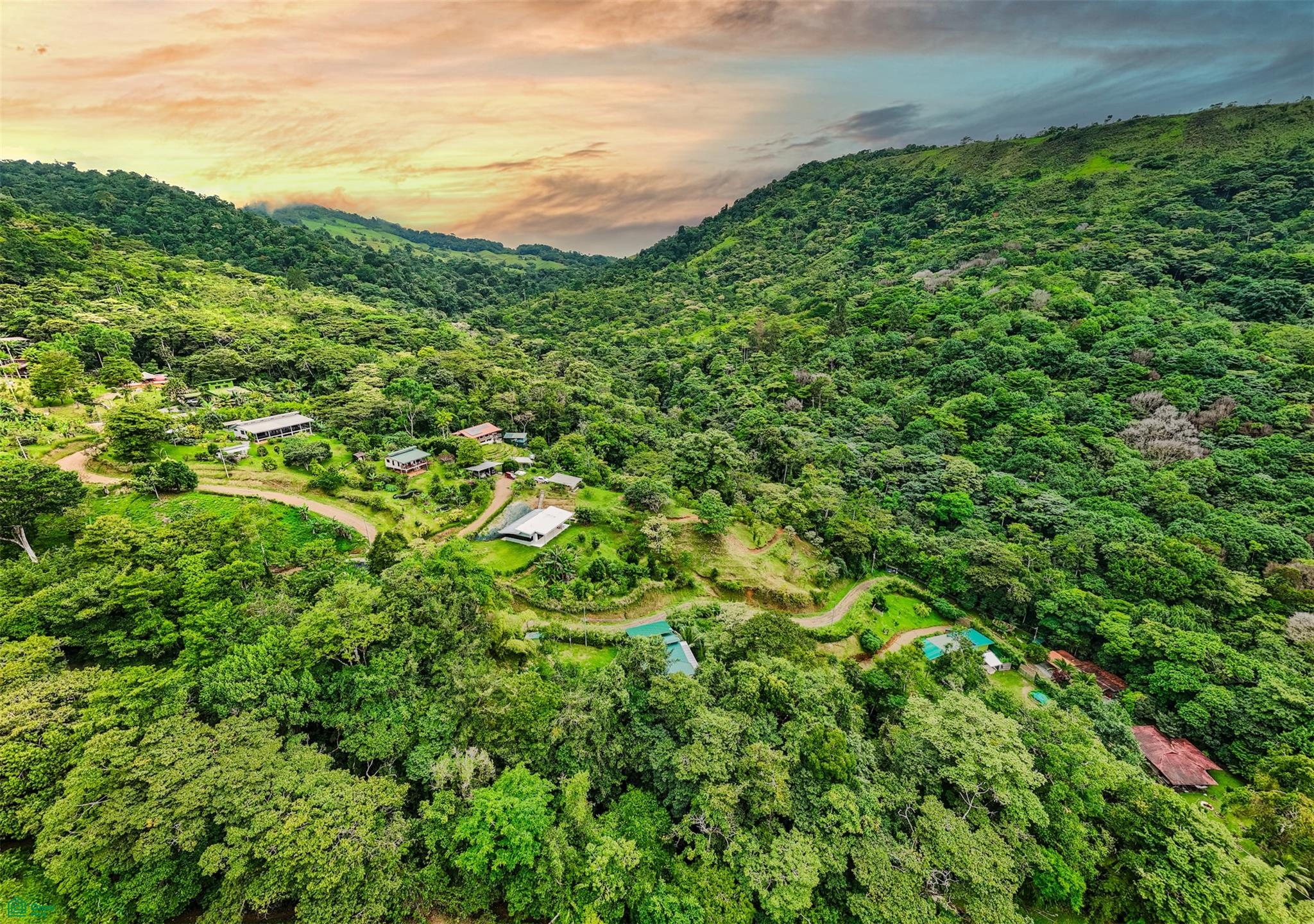2.6-Acre Mountain Property in Southern Costa Rica