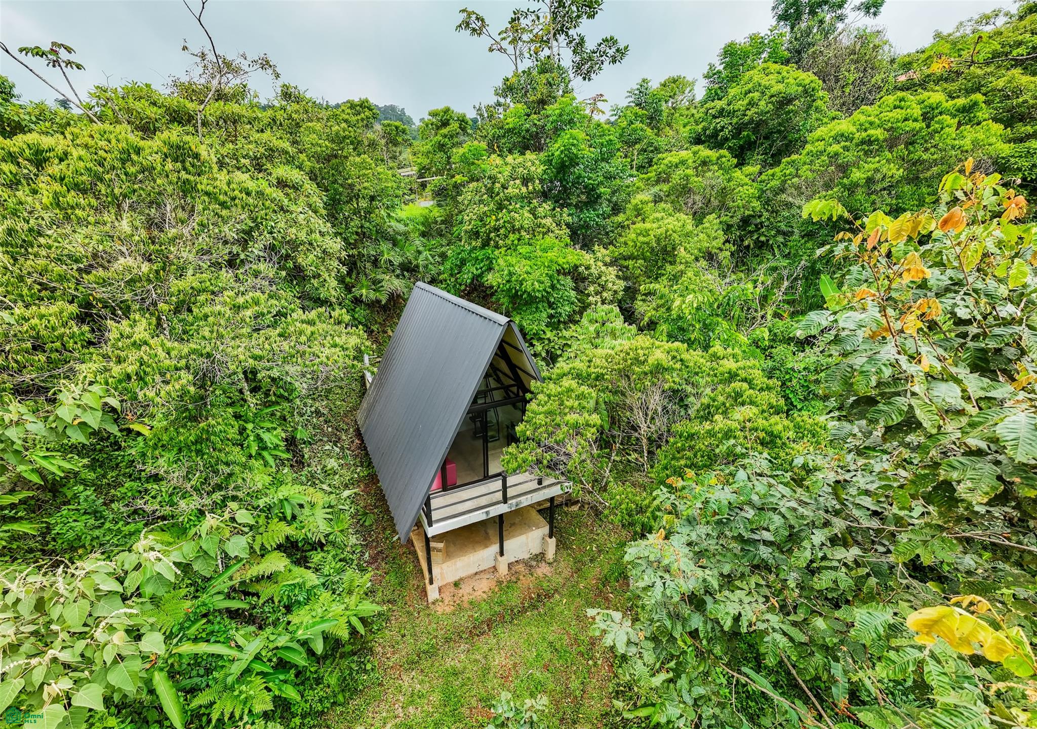 2.6-Acre Mountain Property in Southern Costa Rica