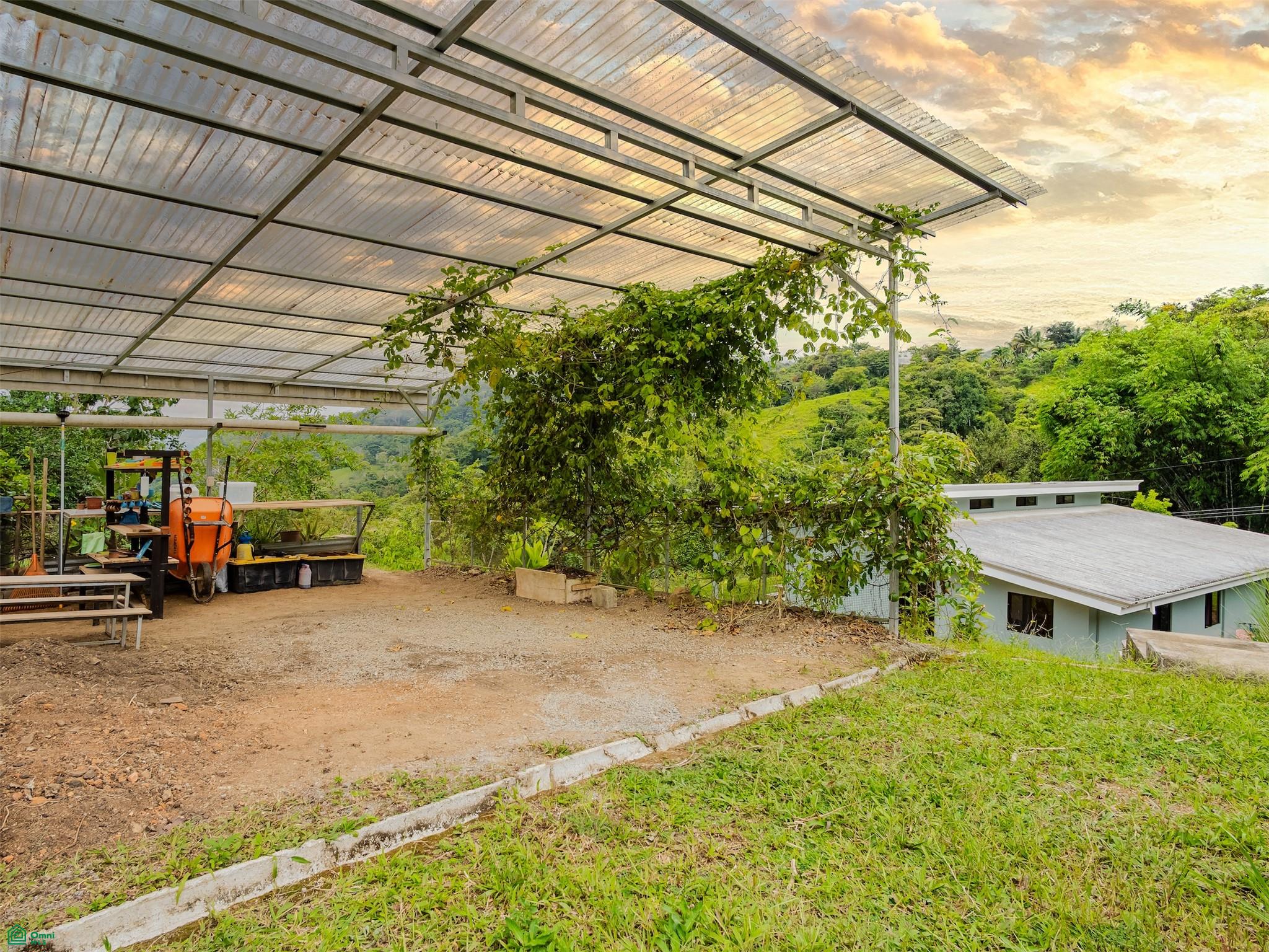 2.6-Acre Mountain Property in Southern Costa Rica