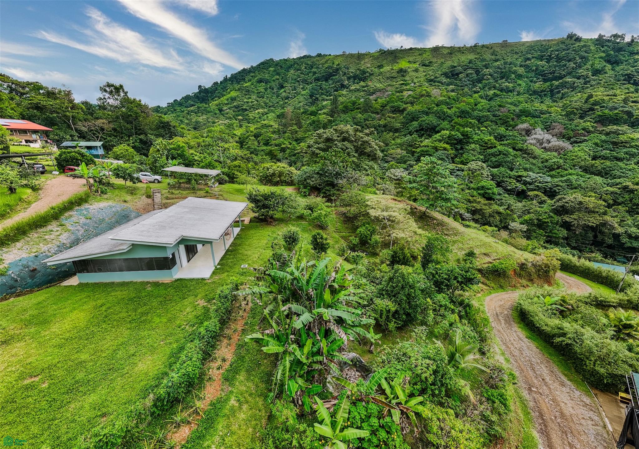 2.6-Acre Mountain Property in Southern Costa Rica