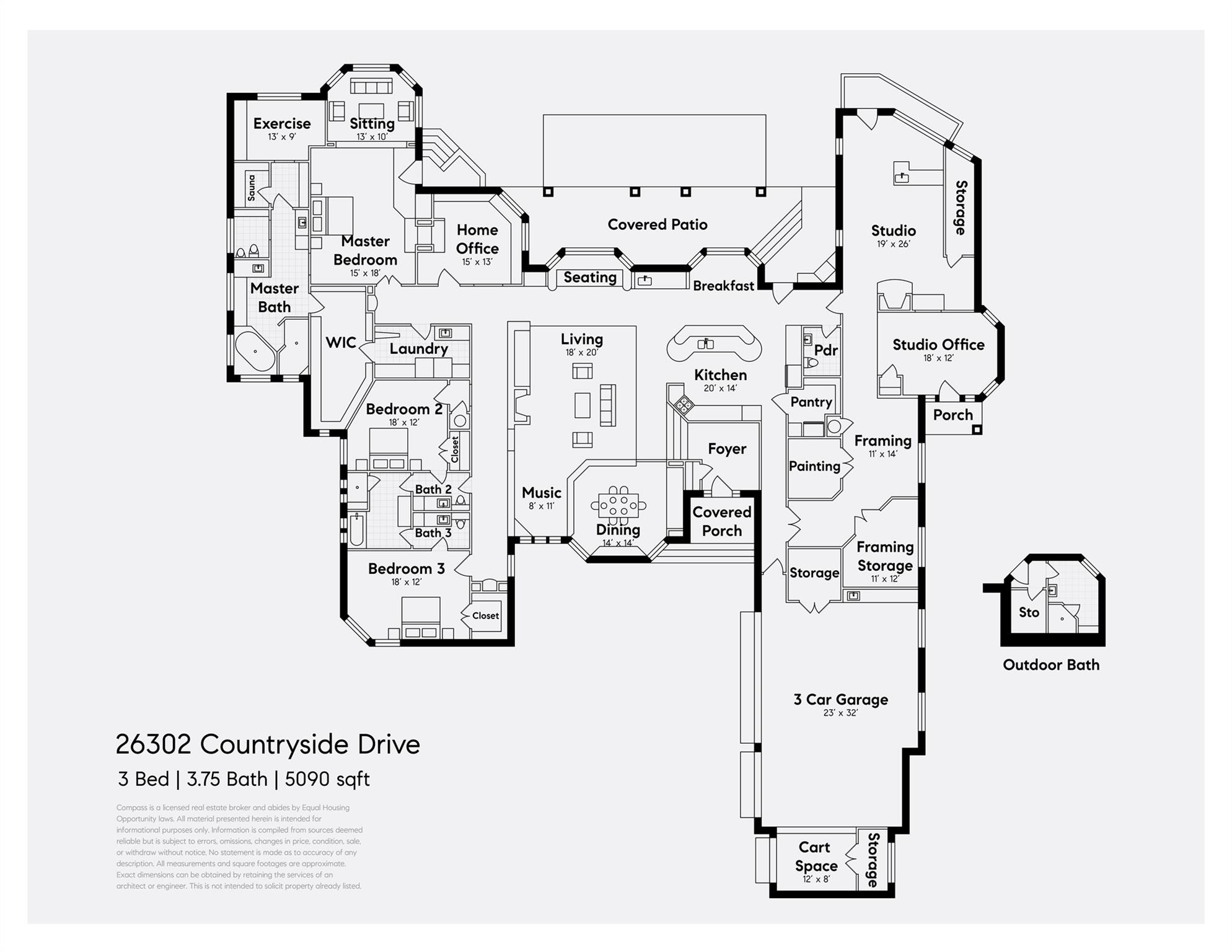 26302 Countryside DR