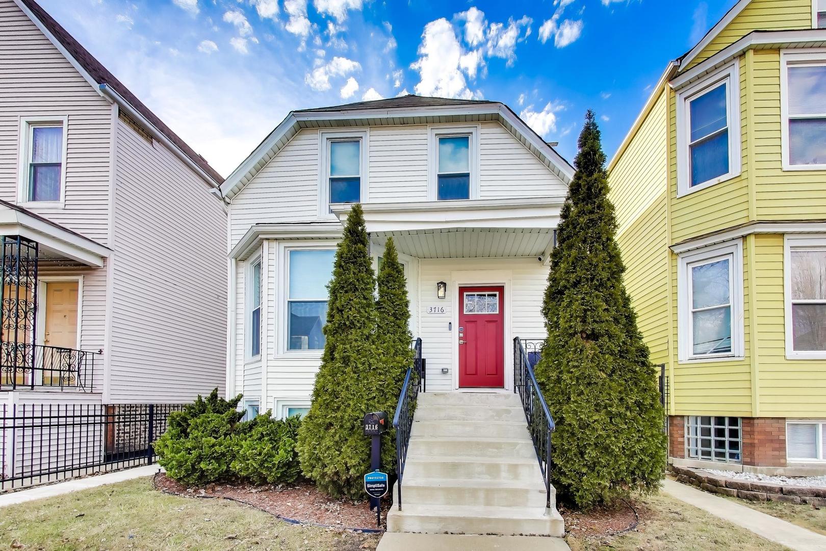 3716 N Spaulding Avenue