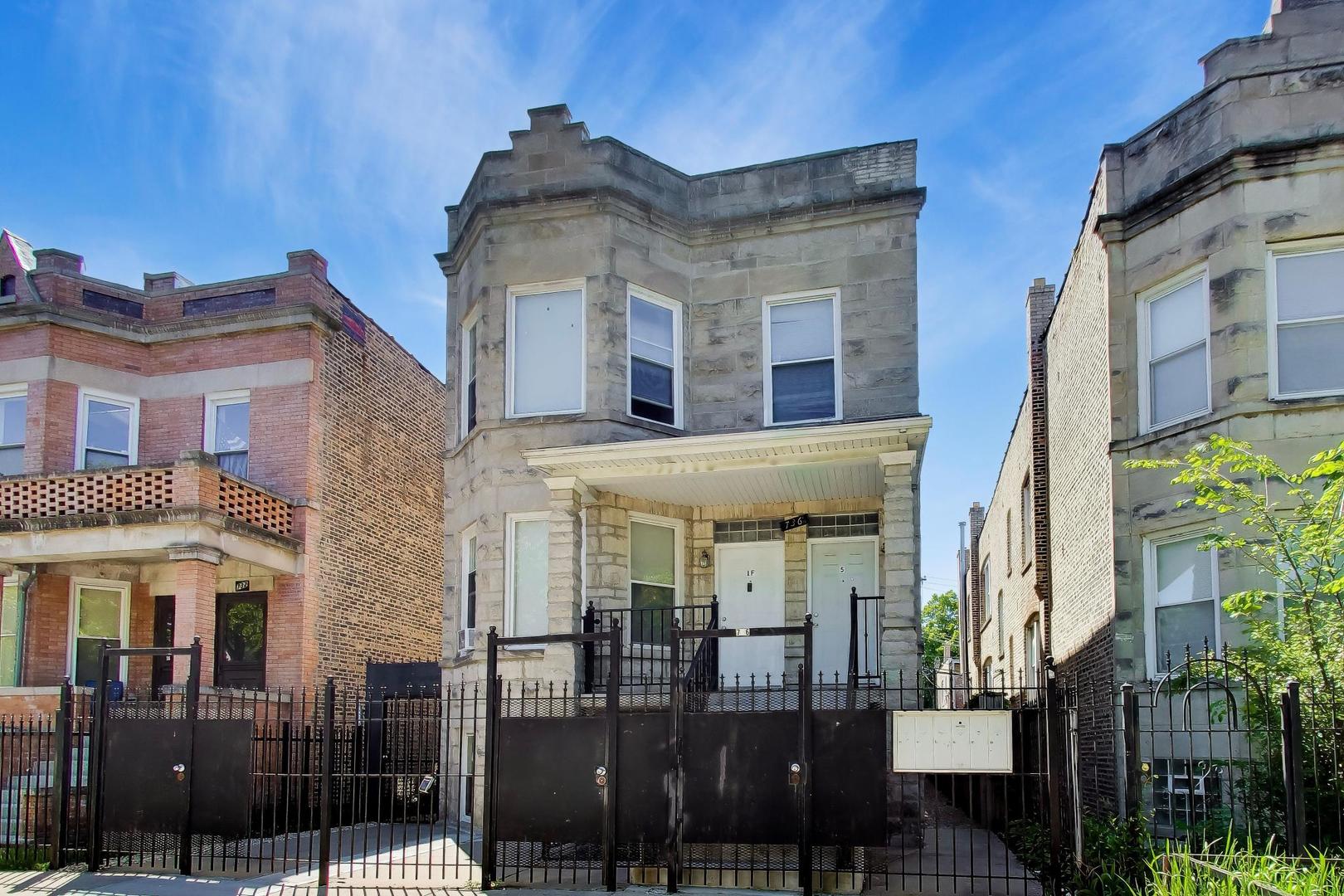 736 N Spaulding Avenue