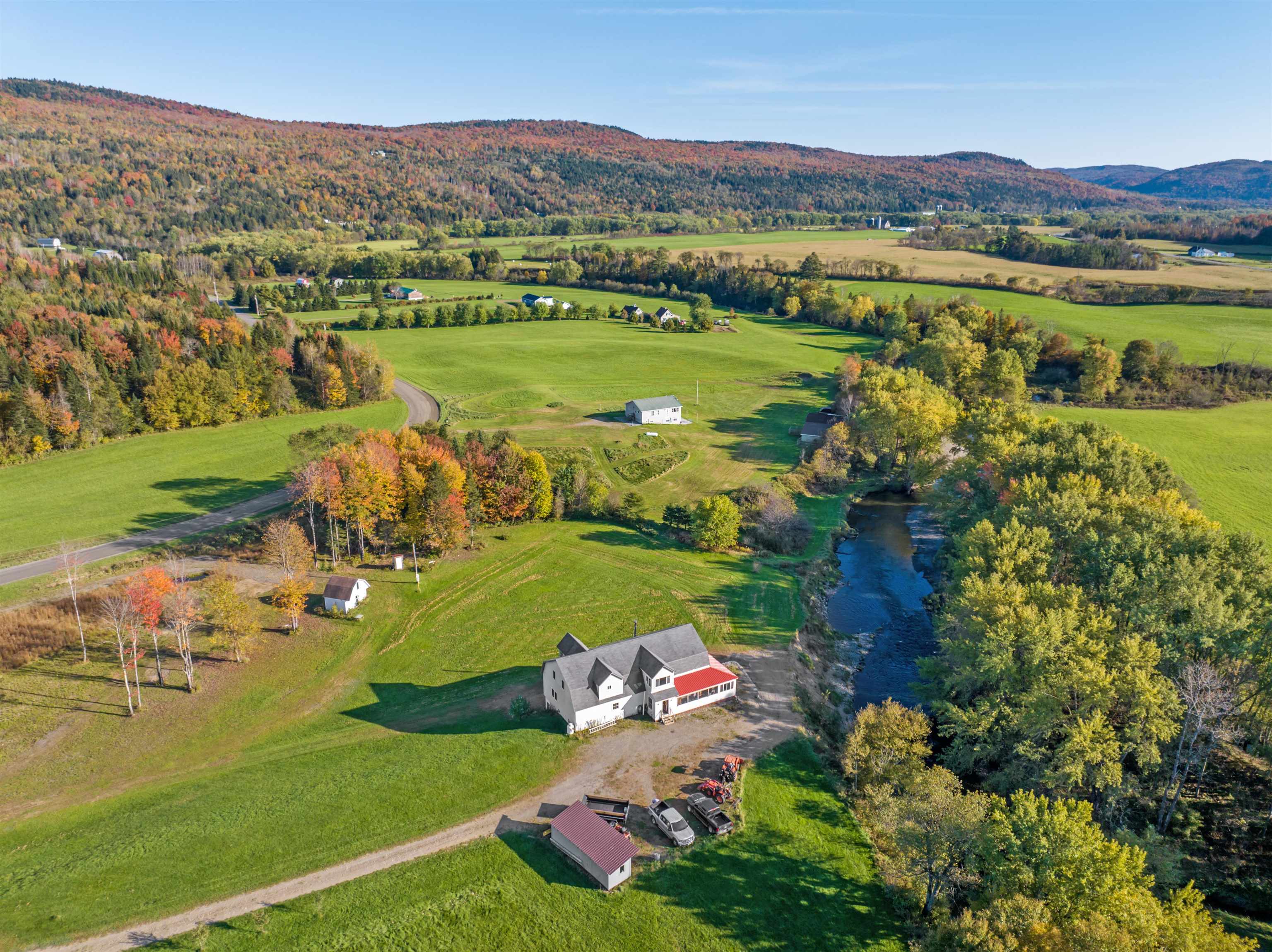 1551 Halls Stream Road
