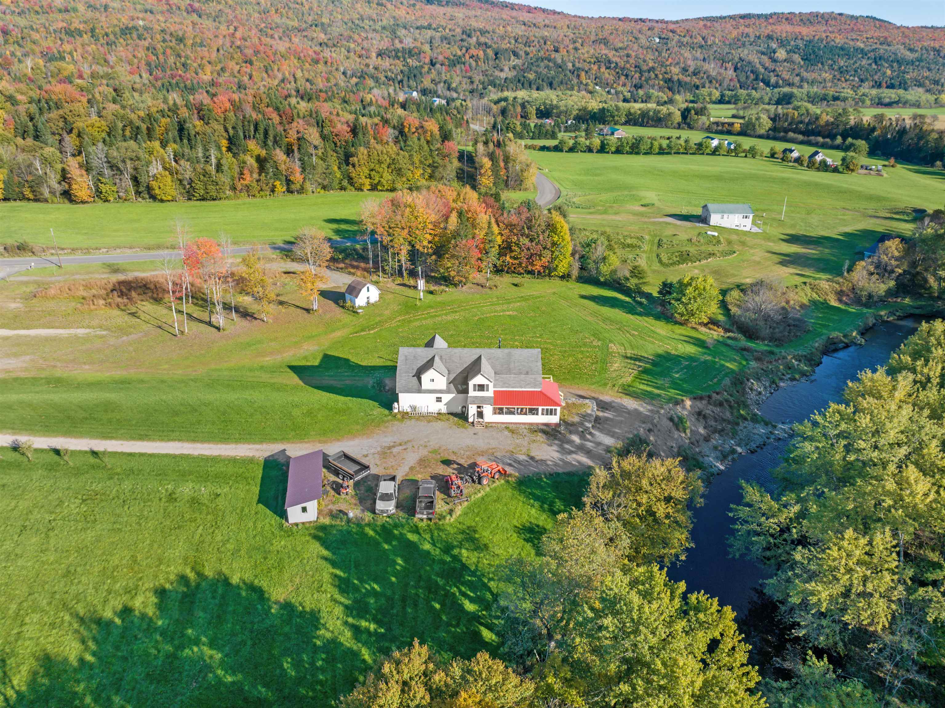 1551 Halls Stream Road