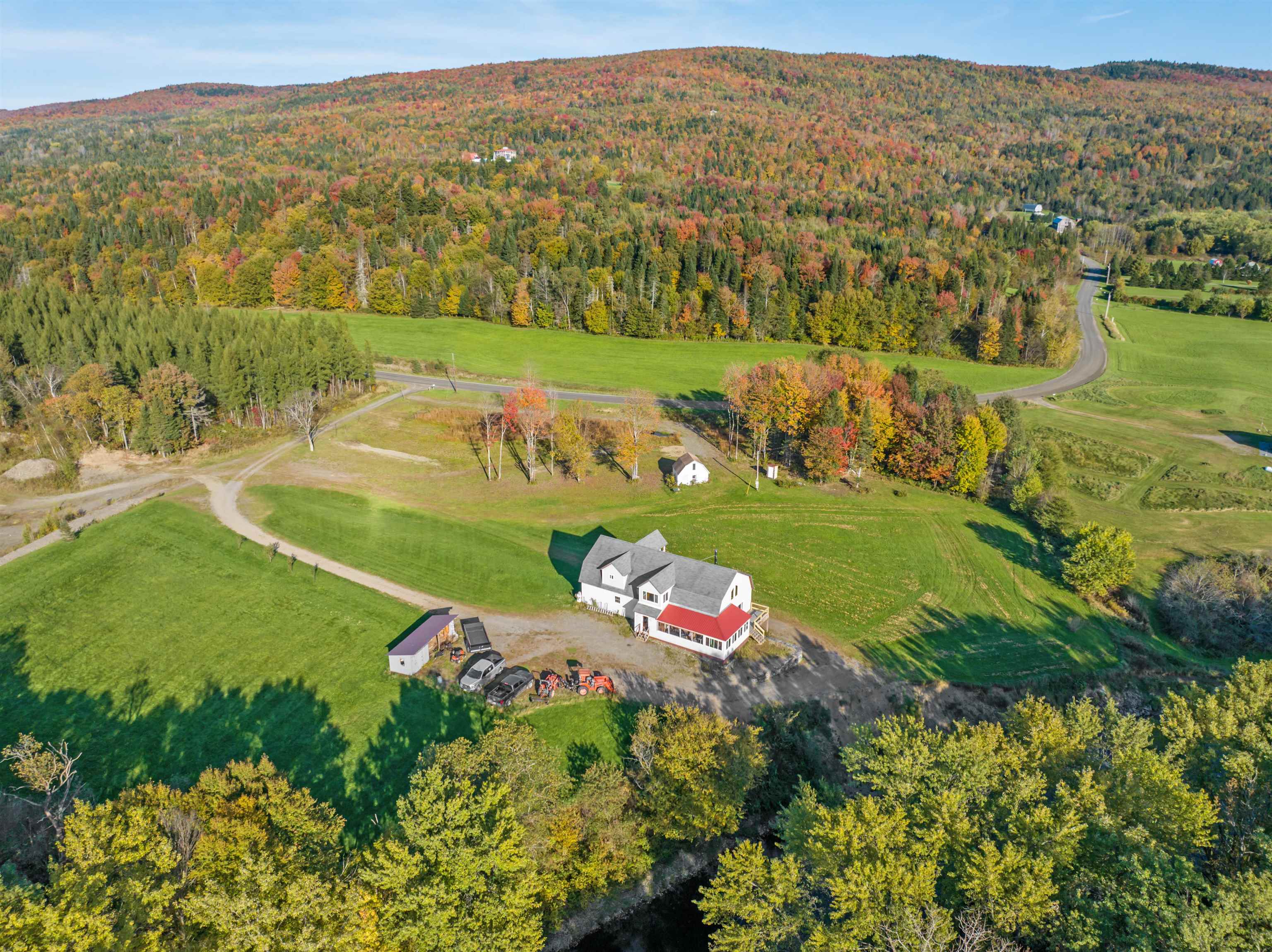 1551 Halls Stream Road