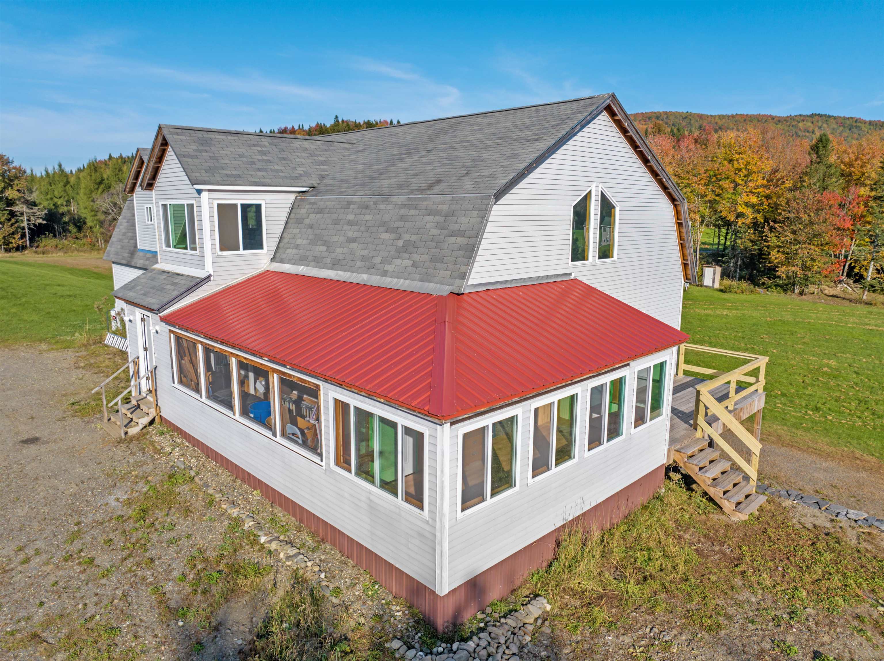 1551 Halls Stream Road